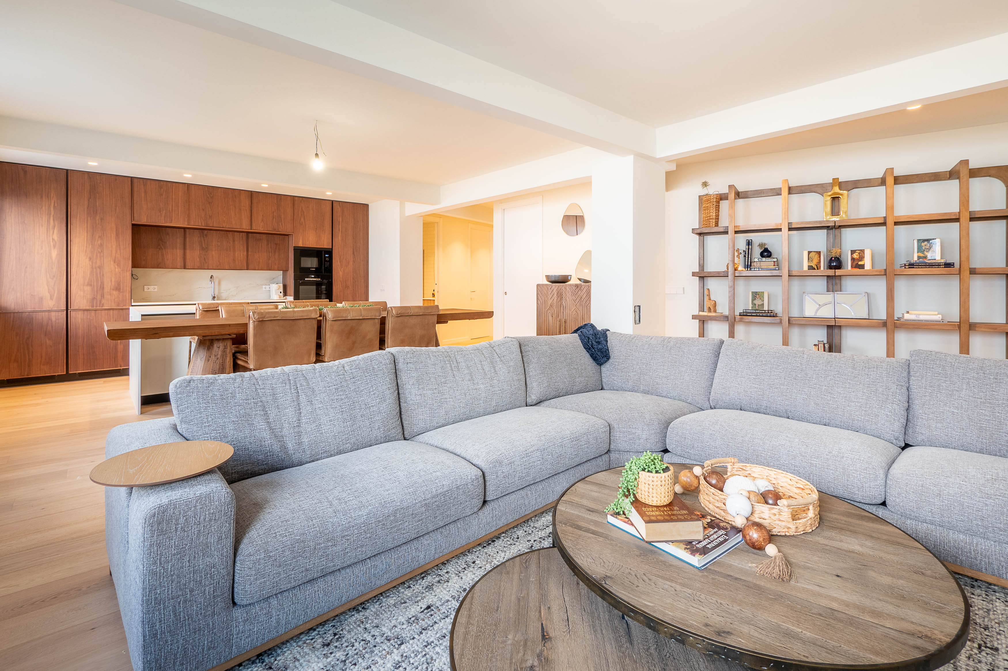 Una vivienda pensada como un conjunto. Proyecto de Metrika Proyectos.